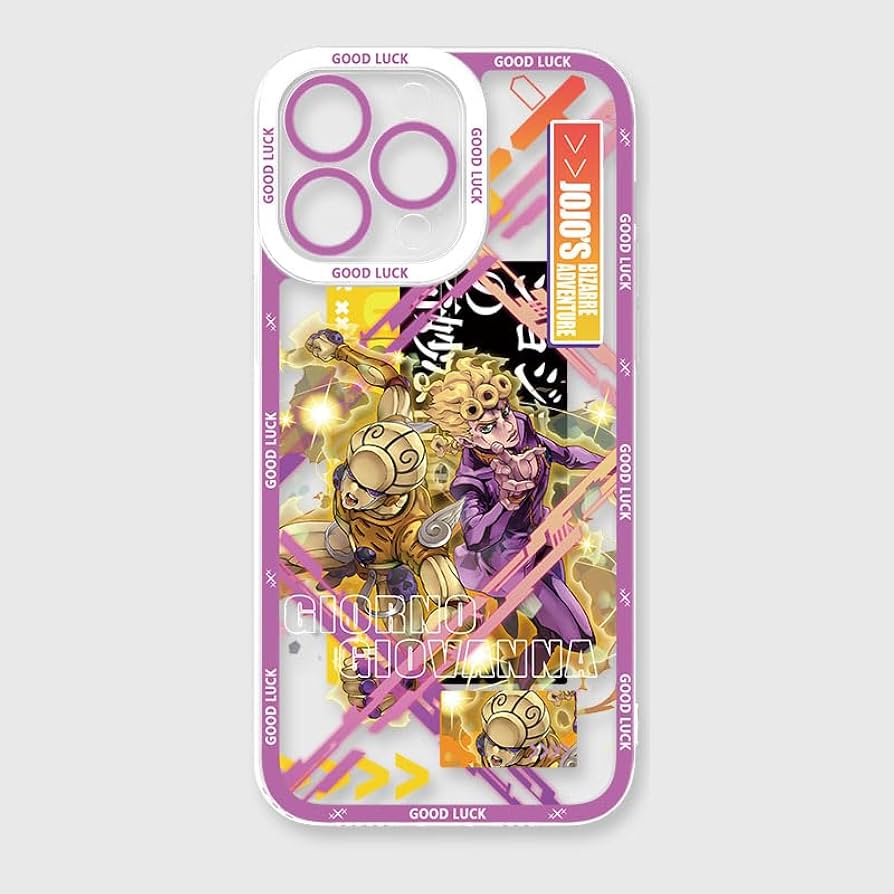 ジョジョの奇妙な冒険ジョジョ JOJO スマホグッズ